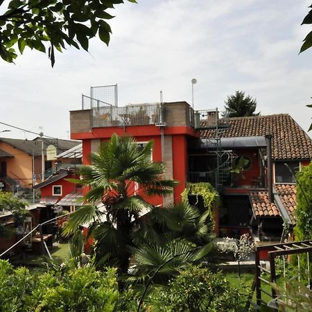 B&B Edera Castagnole Piemonte 外观 照片