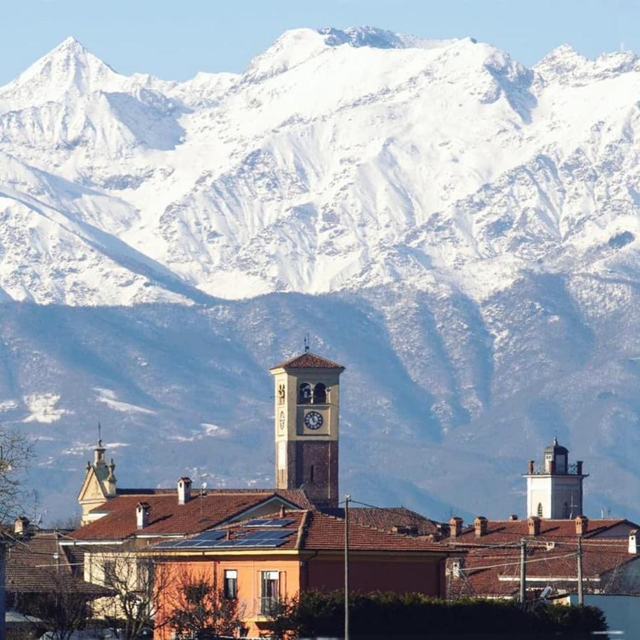 B&B Edera Castagnole Piemonte 外观 照片