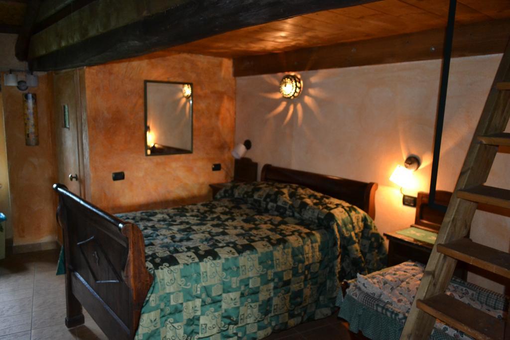 B&B Edera Castagnole Piemonte 客房 照片