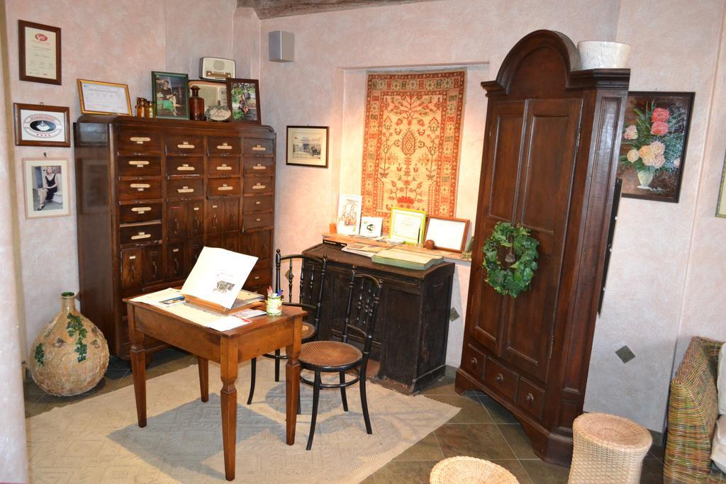 B&B Edera Castagnole Piemonte 外观 照片