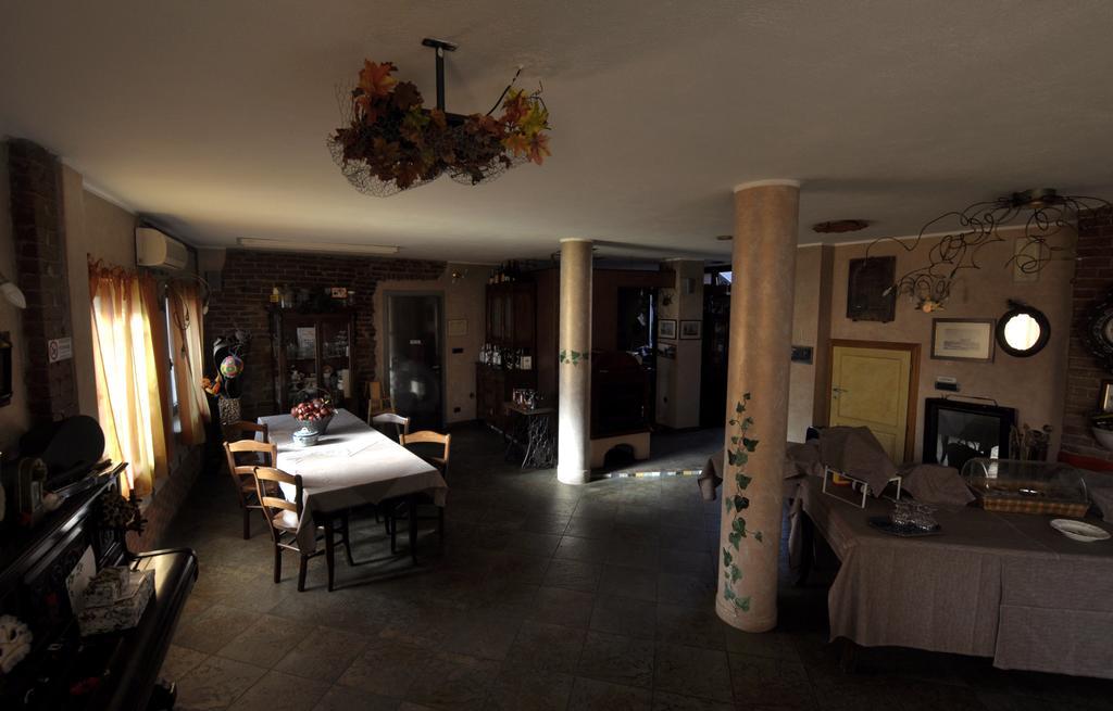 B&B Edera Castagnole Piemonte 外观 照片