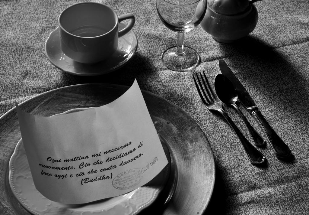 B&B Edera Castagnole Piemonte 外观 照片