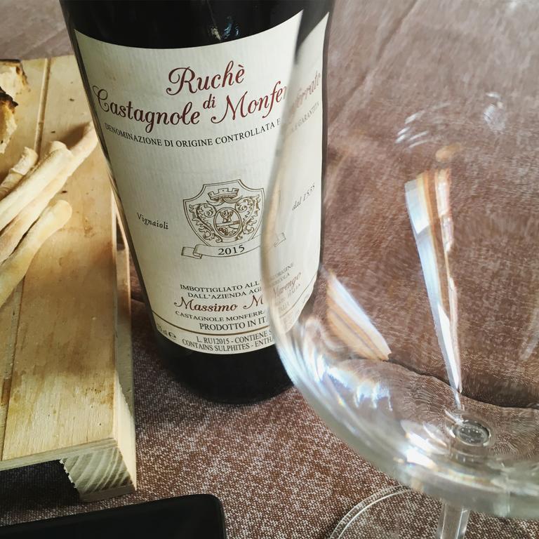 B&B Edera Castagnole Piemonte 外观 照片